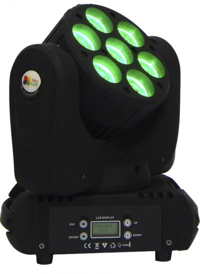 Поворотный прожектор PRO LUX LED 712