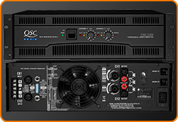 Усилитель мощности звука QSC RMX 5050HD